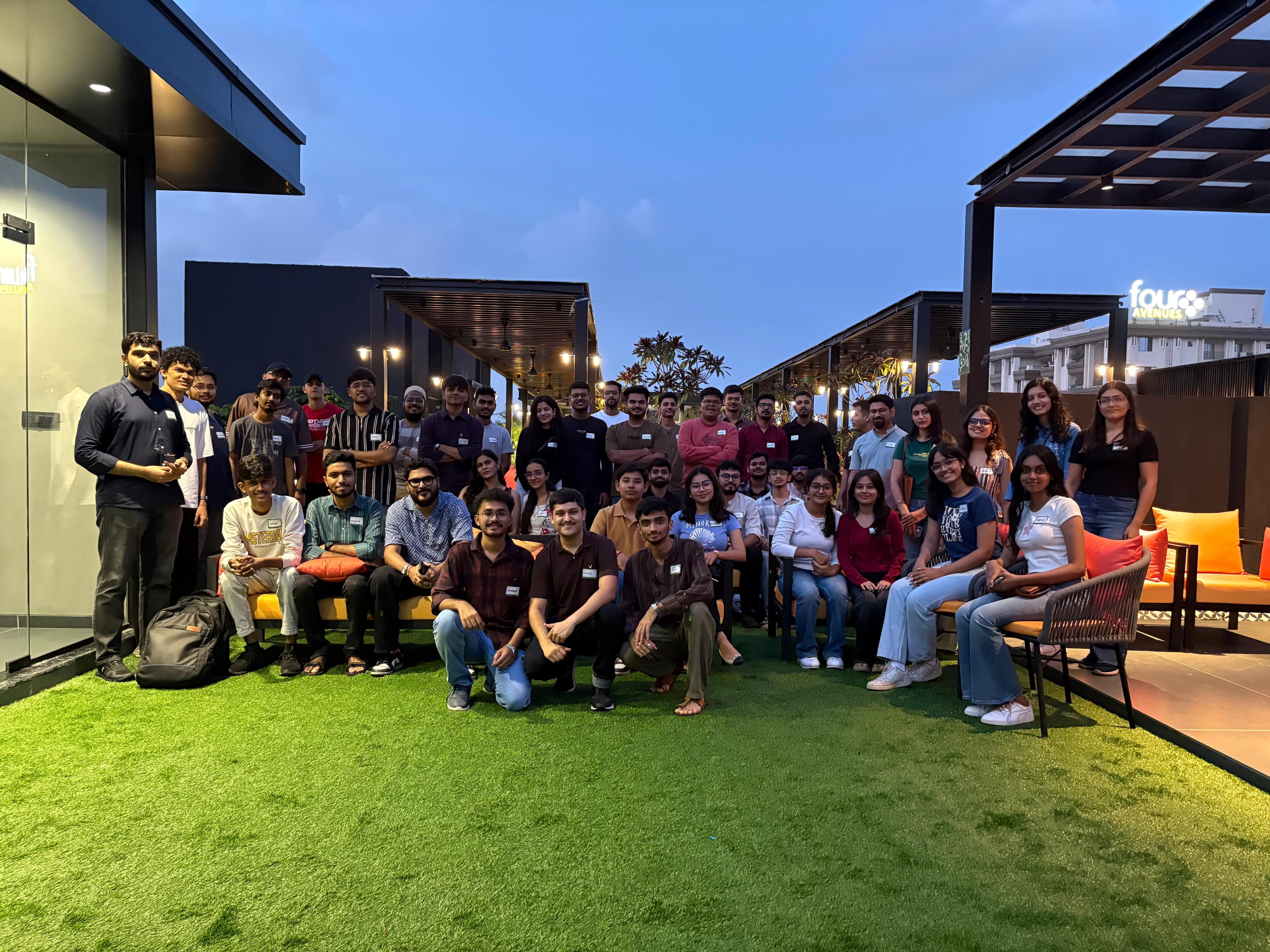 Friends of Figma Vadodara community meetup
